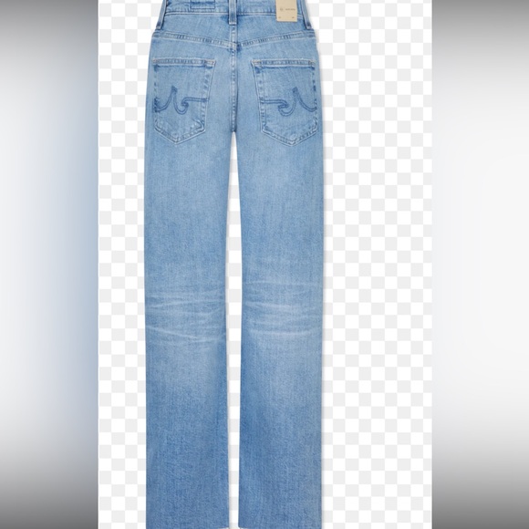 AG EUC EXBOYFRIEND JEANS - Picture 8 of 8